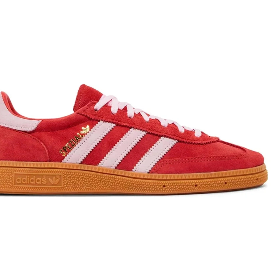 adidas Spezial Red Clear Pink Handball W Bright 0813